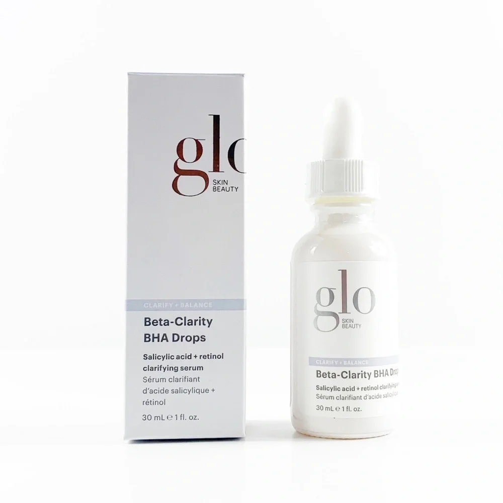 NEW Glo Skin Beauty Beta -Clarity BHA Drops